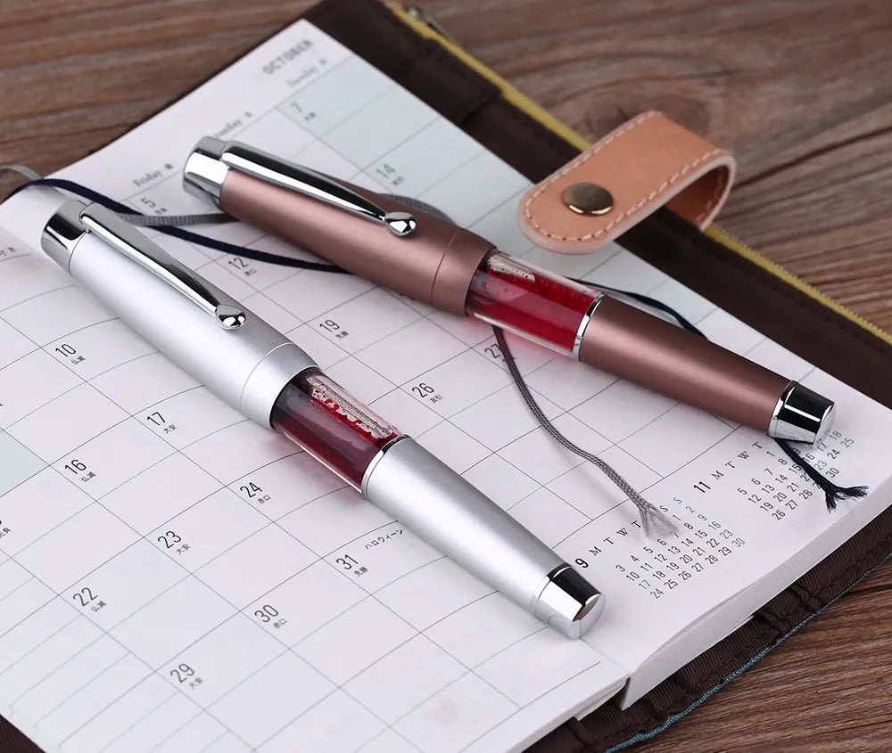Nebula Piston Pro Fountain Pen