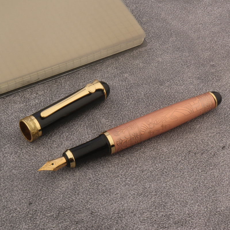 Nebula Pharaoh Rose Gold Exclusive Edition