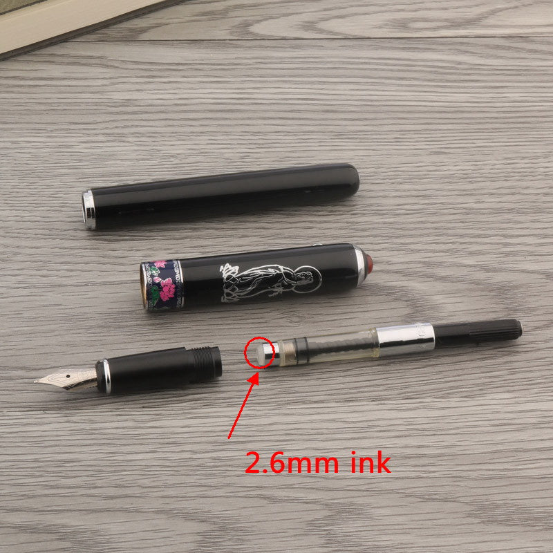 Lotus Precision Flow Fountain Pen