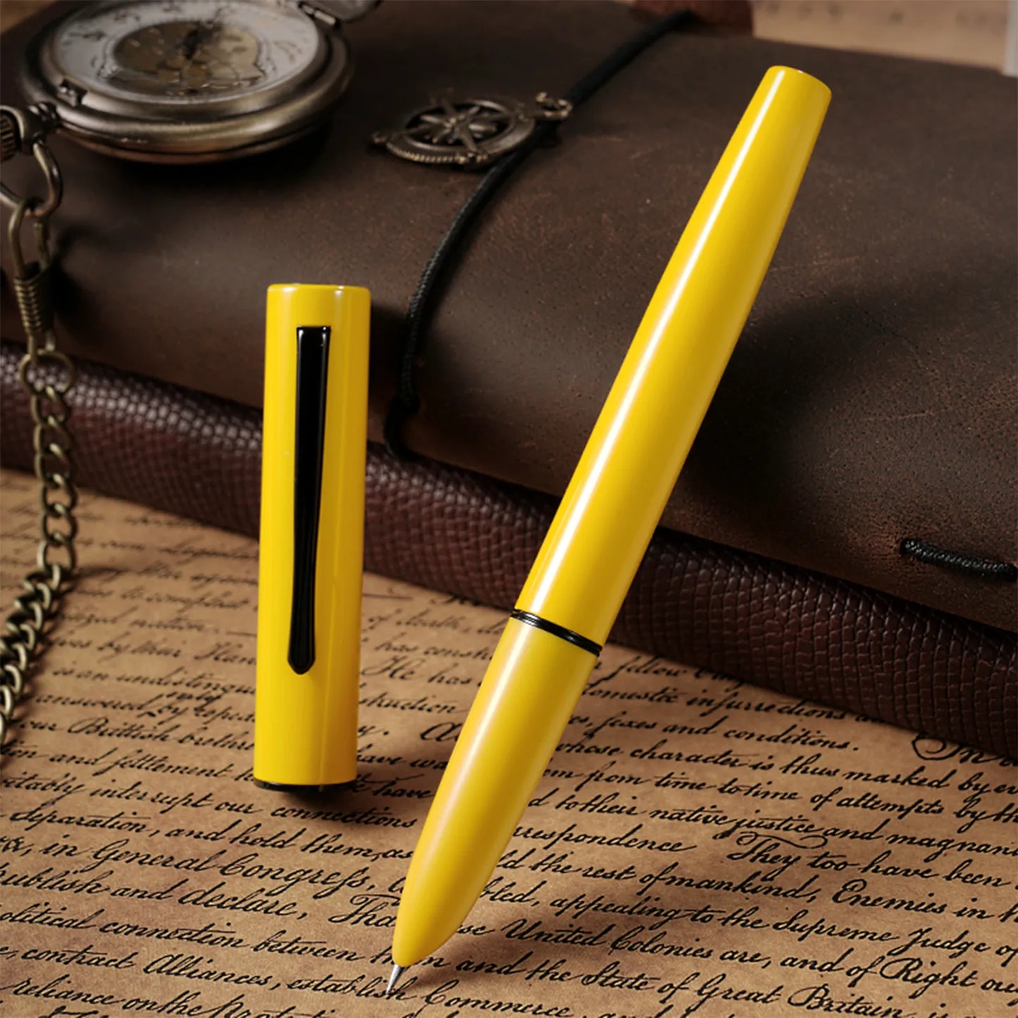 Nebula Zephyr Fountain Pen
