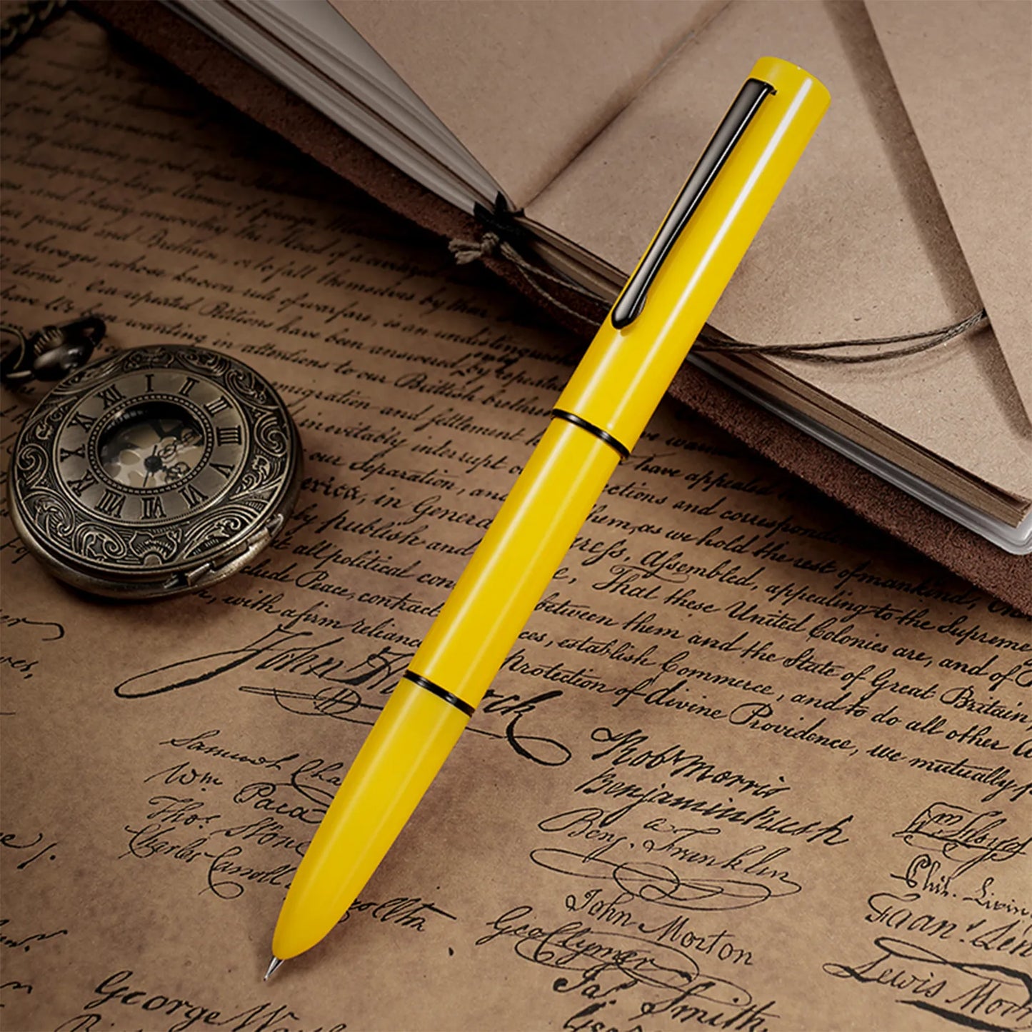 Nebula Zephyr Fountain Pen