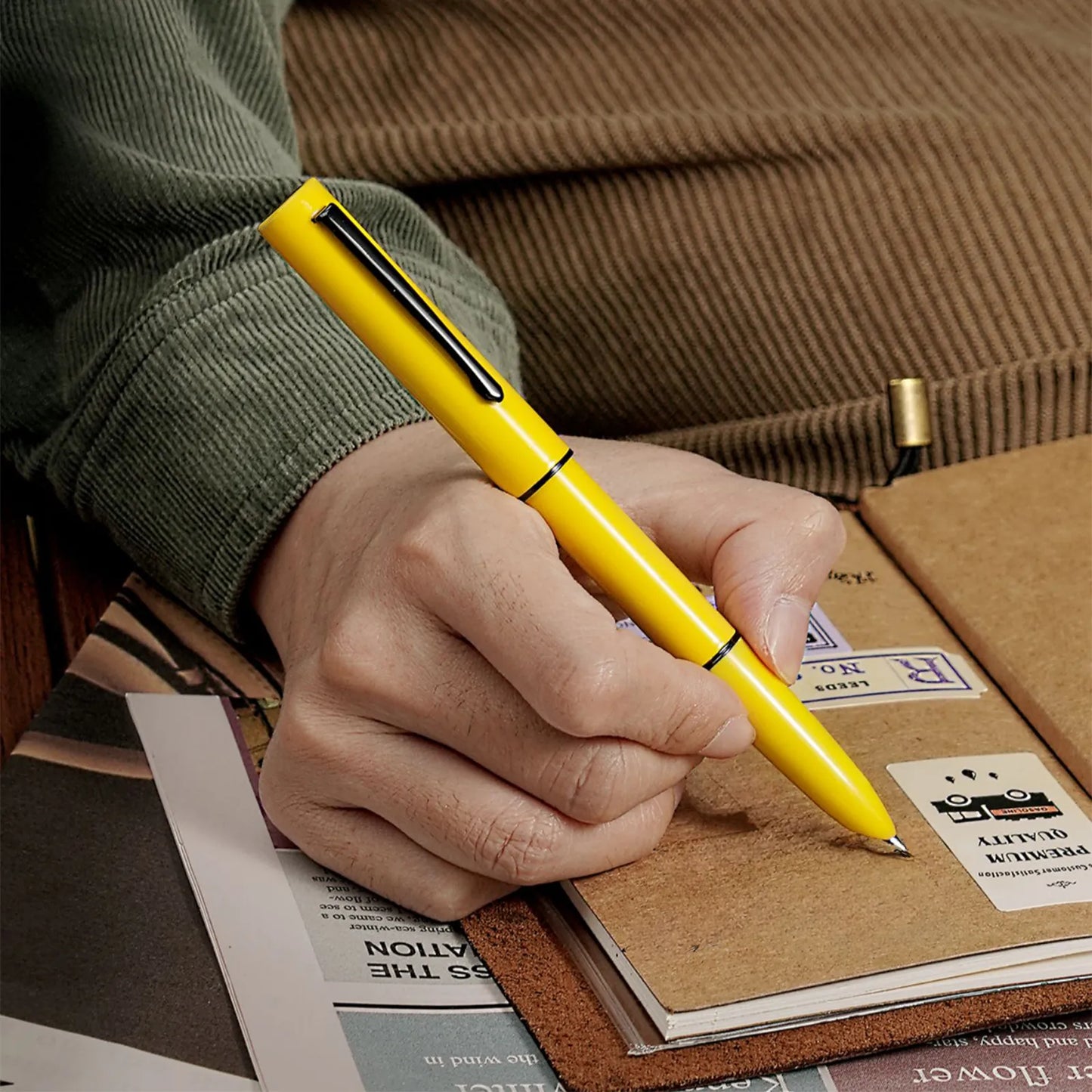 Nebula Zephyr Fountain Pen