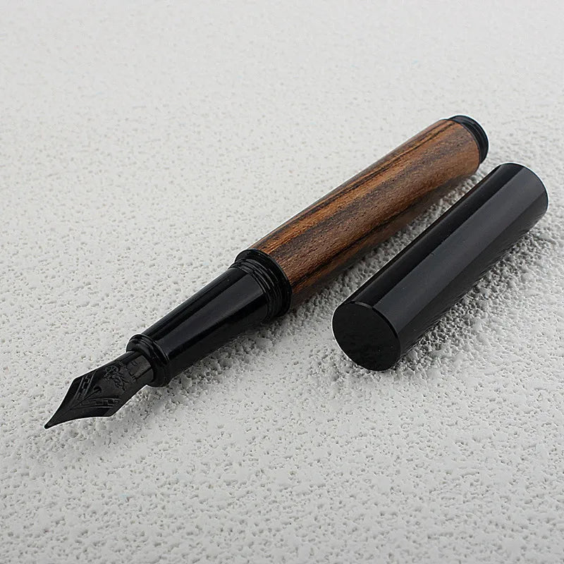 Luxury Mini Lumber Fountain Pen