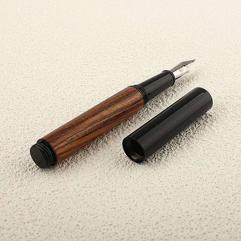 Luxury Mini Lumber Fountain Pen