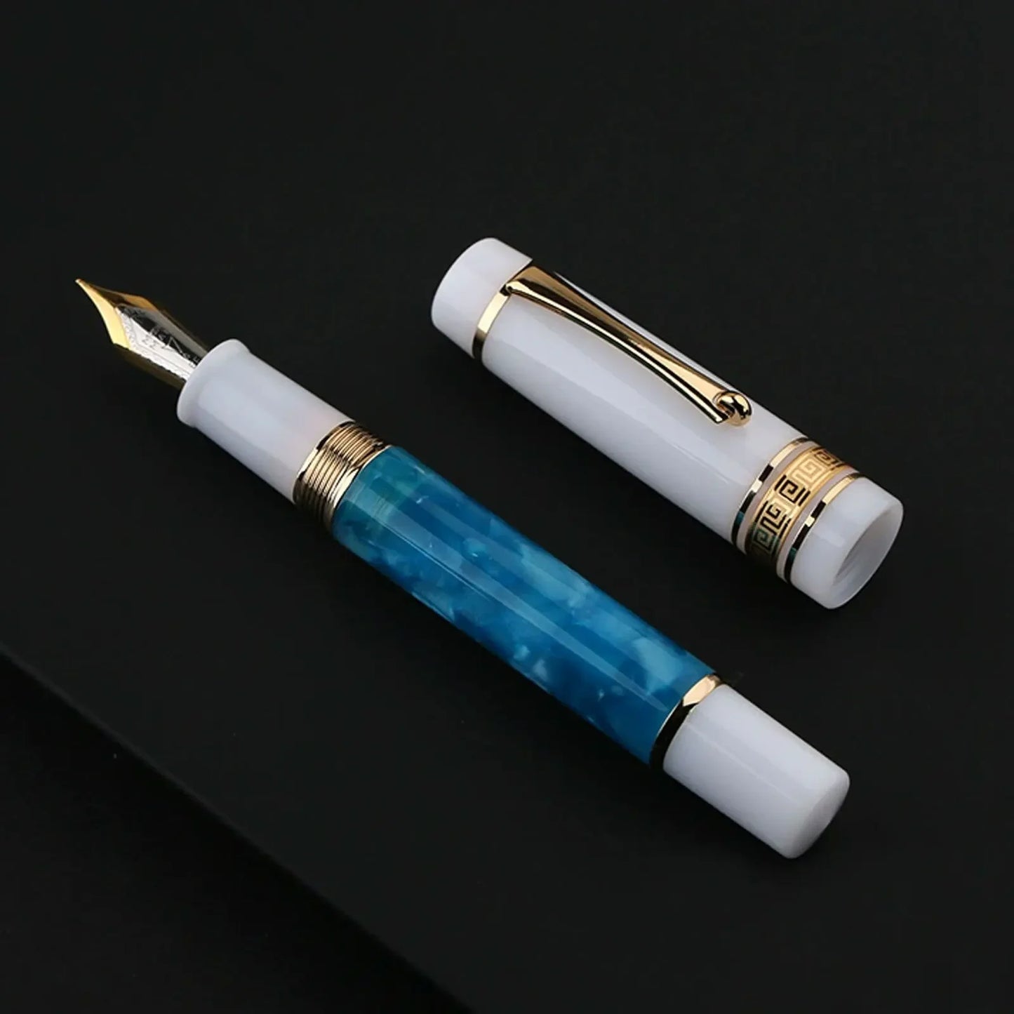 Nebula X400 Resin Fountain Pen