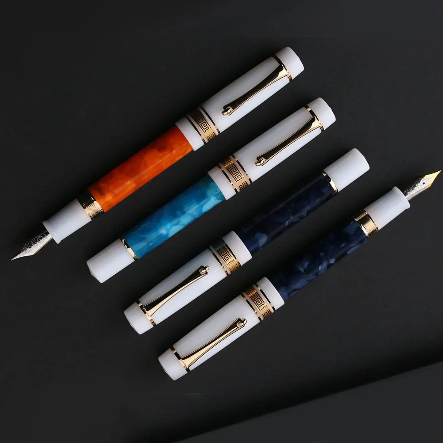 Nebula X400 Resin Fountain Pen