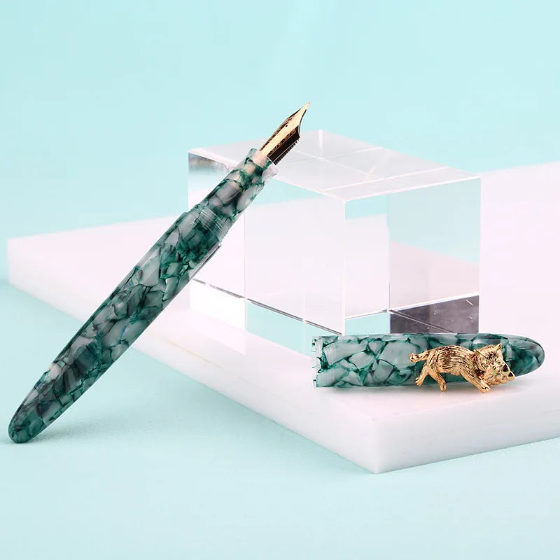 PENBBS 4000 Cat Fountain Pen