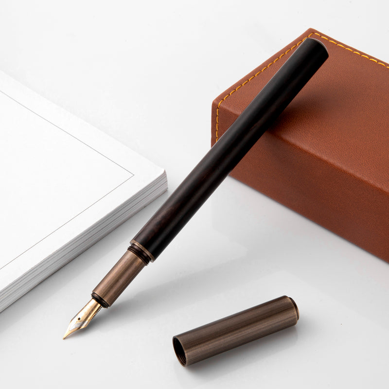 fountain pen, writing with a fountain pen, refillable fountain pens, pen with ink, pen store, nib pen, ink pen, fountain pens for sale, fountain pen shop, calligraphy, best pens