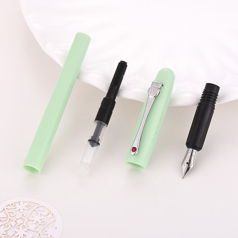 fountain pen, writing with a fountain pen, refillable fountain pens, pen with ink, pen store, nib pen, ink pen, fountain pens for sale, fountain pen shop, calligraphy, best pens