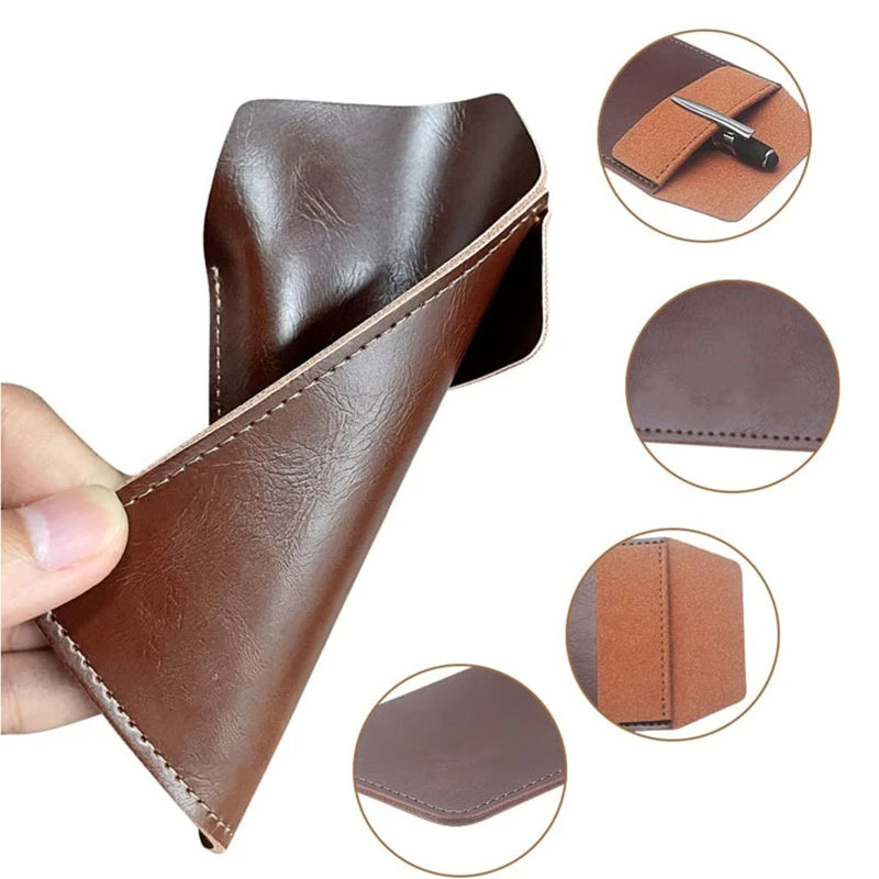 Vintage Pocket Pen Sleeve