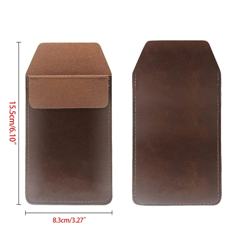 Vintage Pocket Pen Sleeve