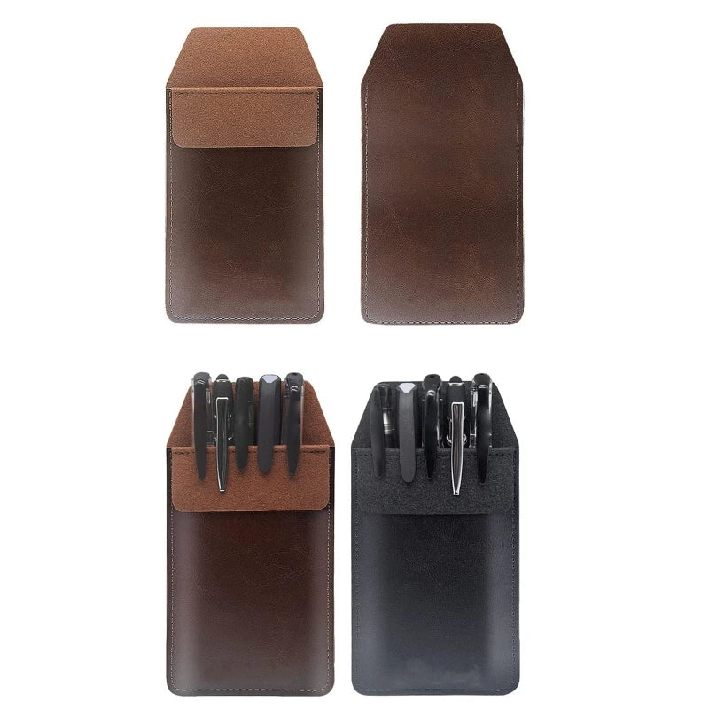 Vintage Pocket Pen Sleeve