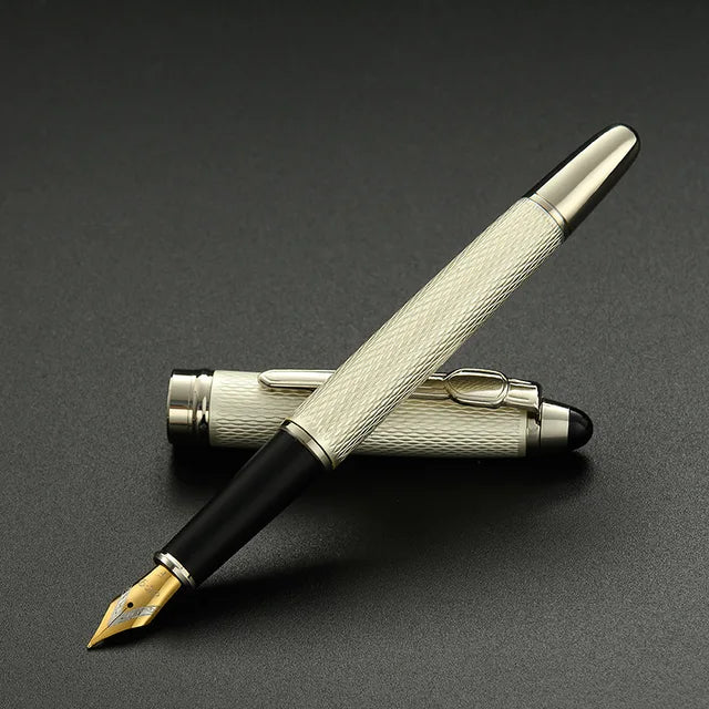 Nebula Duofold Fountain Pen