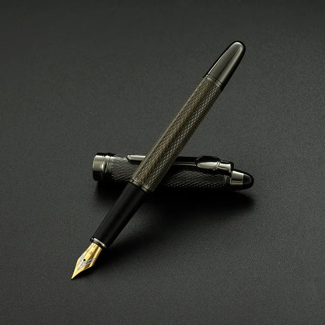 Nebula Duofold Fountain Pen