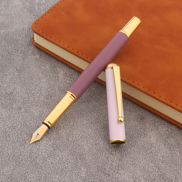 Nebula Morandi Fountain Pen
