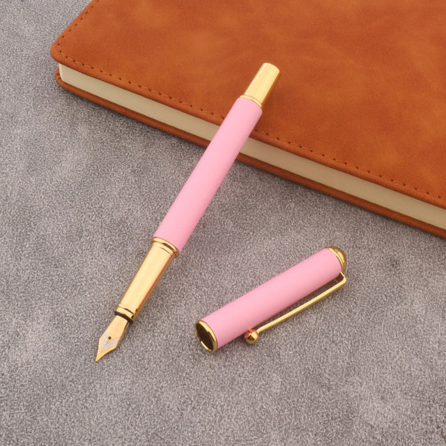 Nebula Morandi Fountain Pen