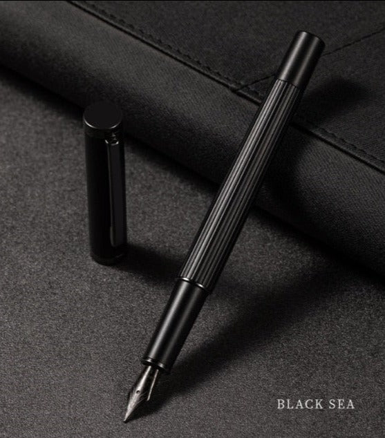 fountain pen, writing with a fountain pen, refillable fountain pens, pen with ink, pen store, nib pen, ink pen, fountain pens for sale, fountain pen shop, calligraphy, best pens