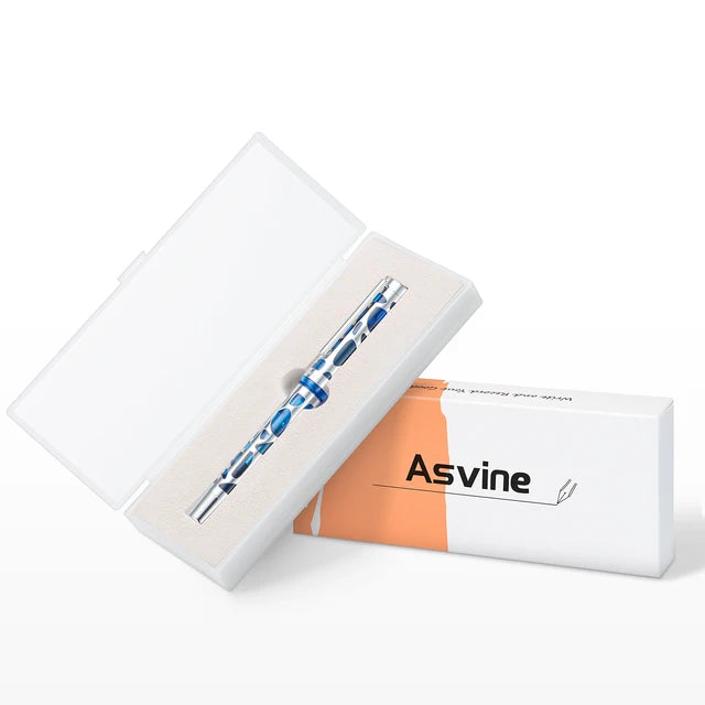 Asvine A203 Dropper Fountain Pen