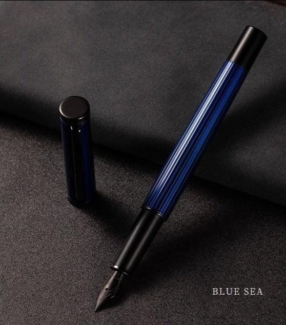 fountain pen, writing with a fountain pen, refillable fountain pens, pen with ink, pen store, nib pen, ink pen, fountain pens for sale, fountain pen shop, calligraphy, best pens