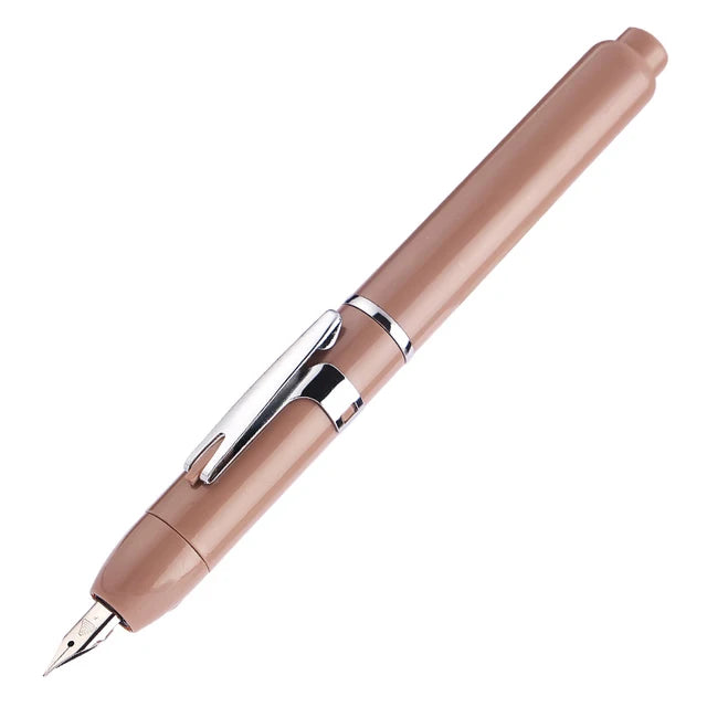 Crystal Quill Fountain Pen