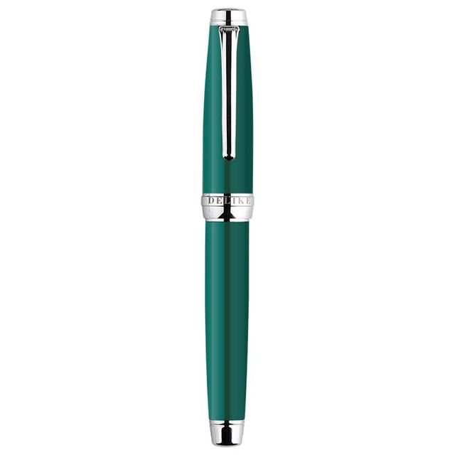 Nebula Jade Cascade Fountain Pen