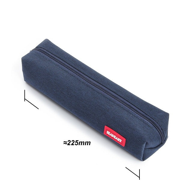 Mini Washable Zipper Pen Bag
