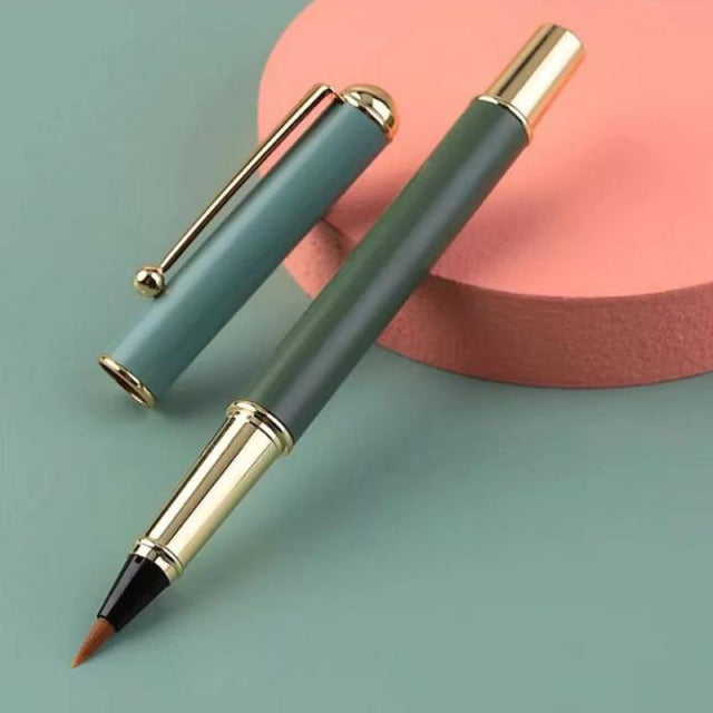fountain pen, writing with a fountain pen, refillable fountain pens, pen with ink, pen store, nib pen, ink pen, fountain pens for sale, fountain pen shop, calligraphy, best pens