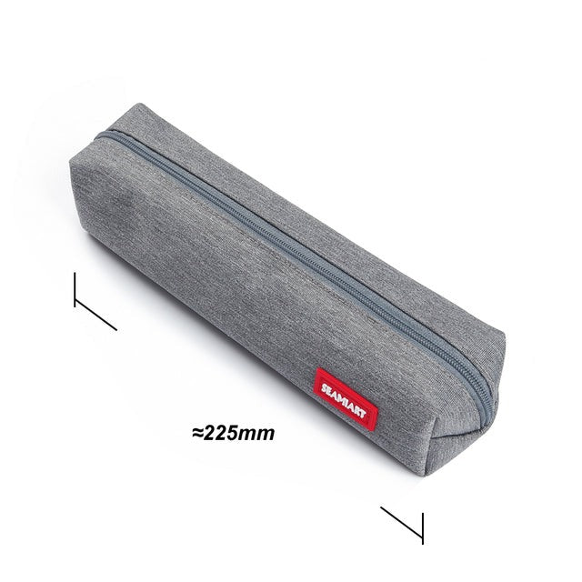 Mini Washable Zipper Pen Bag