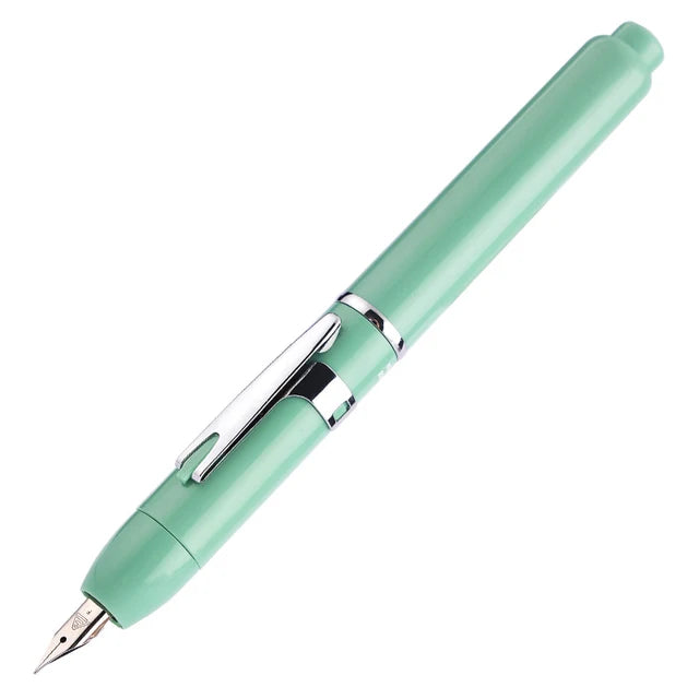 Crystal Quill Fountain Pen