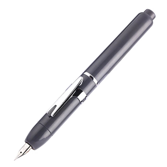 Crystal Quill Fountain Pen