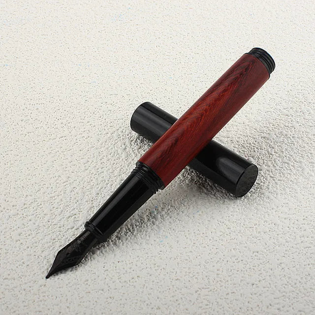 Luxury Mini Lumber Fountain Pen