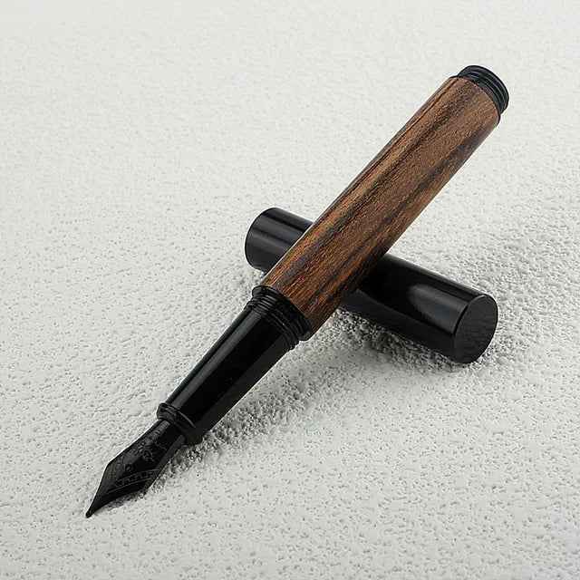 Luxury Mini Lumber Fountain Pen