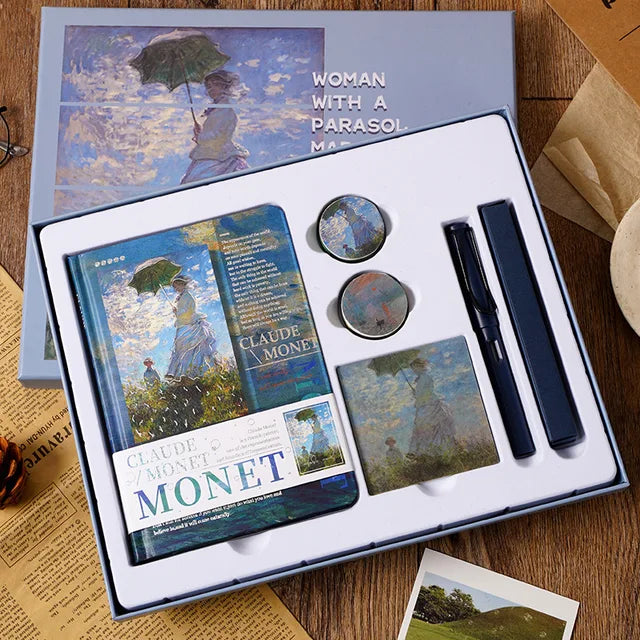 Famous Painter Gift Box Set