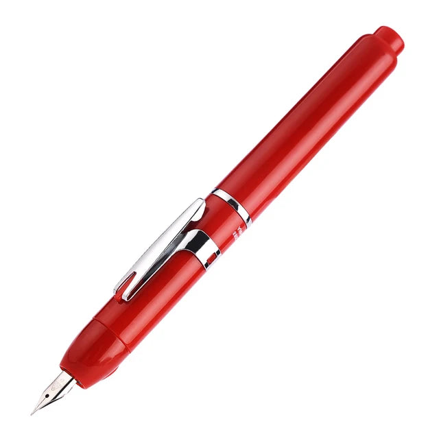 Crystal Quill Fountain Pen
