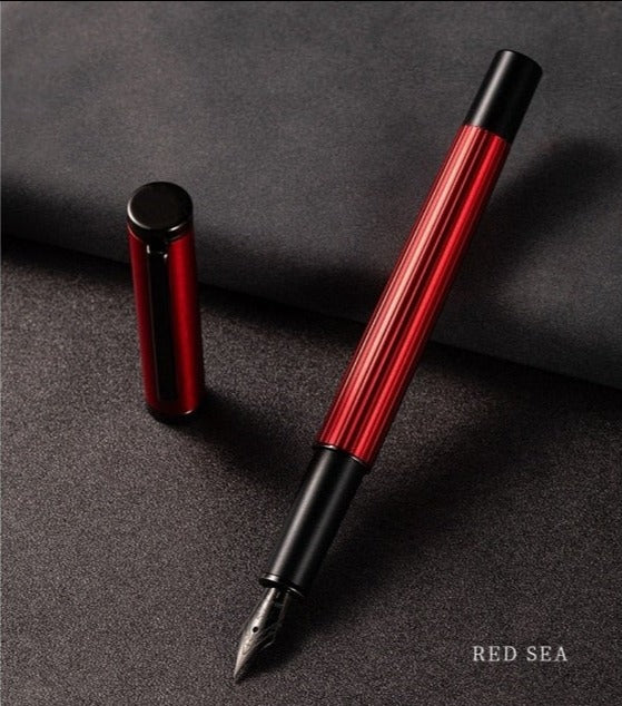fountain pen, writing with a fountain pen, refillable fountain pens, pen with ink, pen store, nib pen, ink pen, fountain pens for sale, fountain pen shop, calligraphy, best pens
