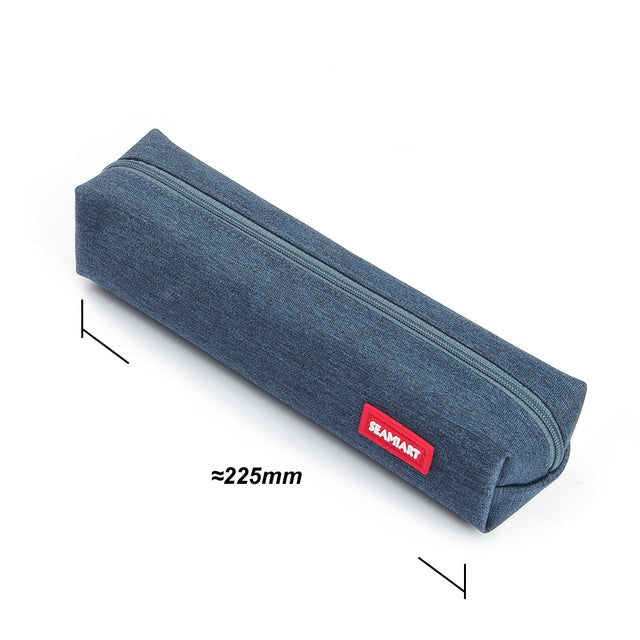 Mini Washable Zipper Pen Bag
