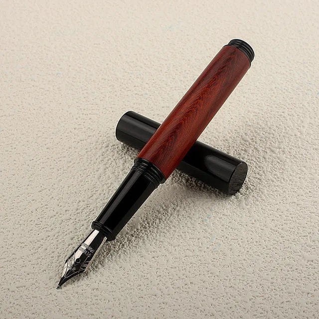 Luxury Mini Lumber Fountain Pen