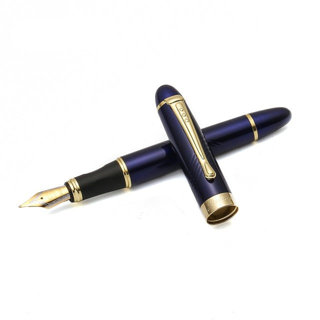 Nebula Spiral Fountain Pen