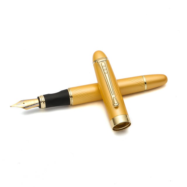 Nebula Spiral Fountain Pen