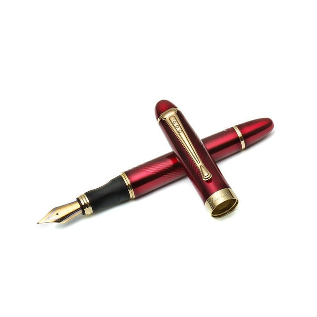 Nebula Spiral Fountain Pen