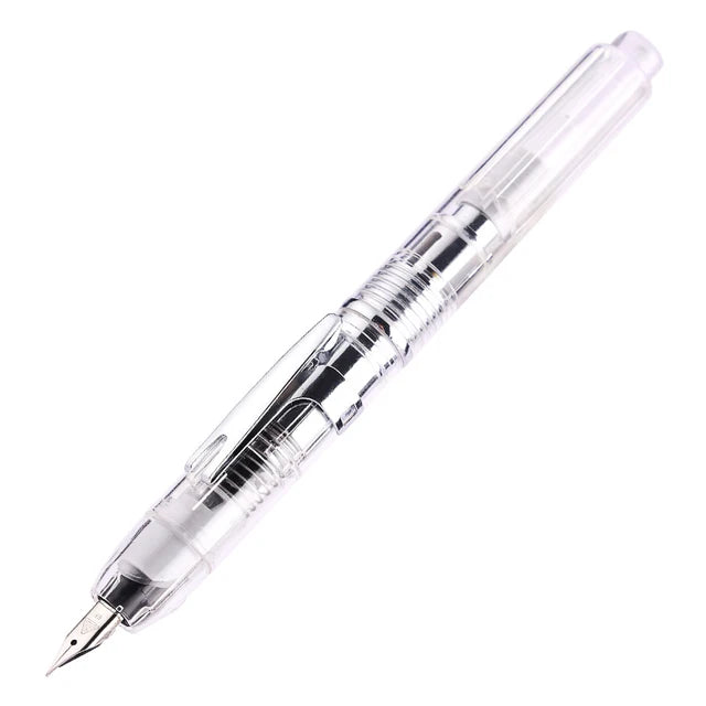Crystal Quill Fountain Pen