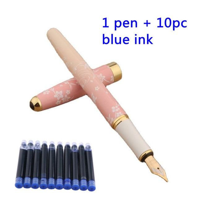 fountain pen, writing with a fountain pen, refillable fountain pens, pen with ink, pen store, nib pen, ink pen, fountain pens for sale, fountain pen shop, calligraphy, best pens