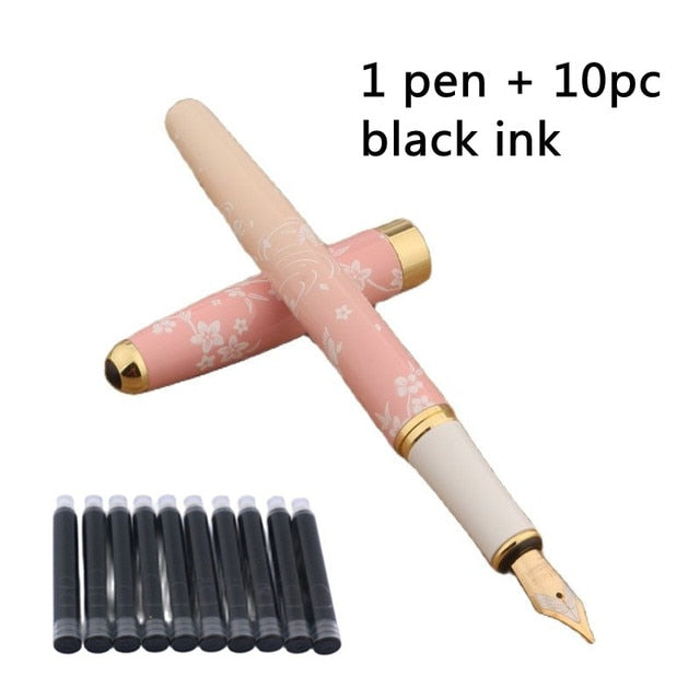 fountain pen, writing with a fountain pen, refillable fountain pens, pen with ink, pen store, nib pen, ink pen, fountain pens for sale, fountain pen shop, calligraphy, best pens