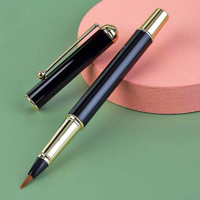 fountain pen, writing with a fountain pen, refillable fountain pens, pen with ink, pen store, nib pen, ink pen, fountain pens for sale, fountain pen shop, calligraphy, best pens