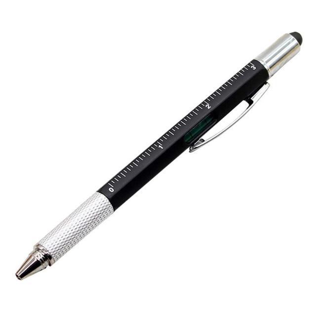 6 in 1 Multifunctional Pen