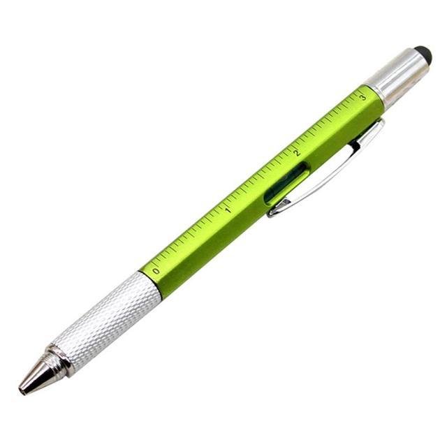 6 in 1 Multifunctional Pen