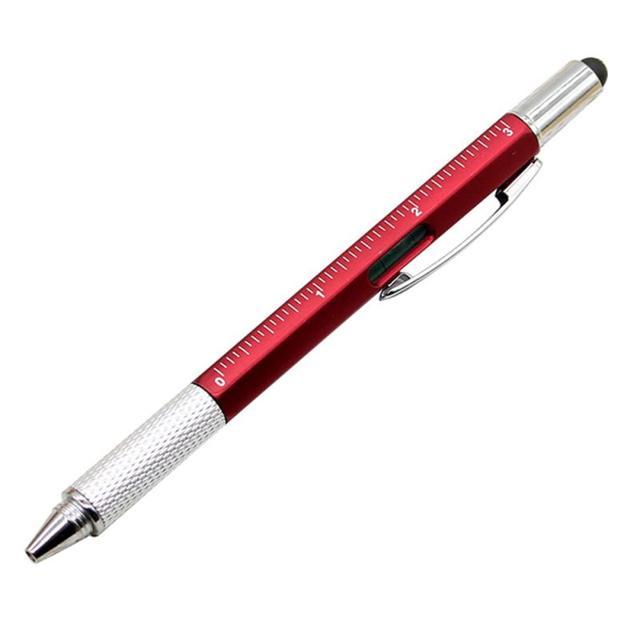 6 in 1 Multifunctional Pen