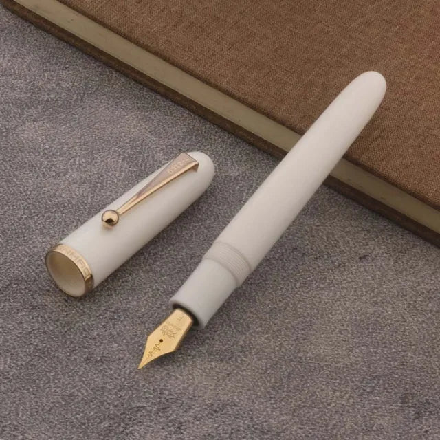 Nebula Heartbeat Fountain Pen