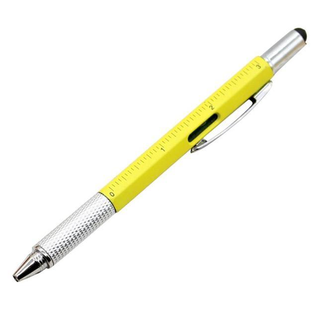 6 in 1 Multifunctional Pen