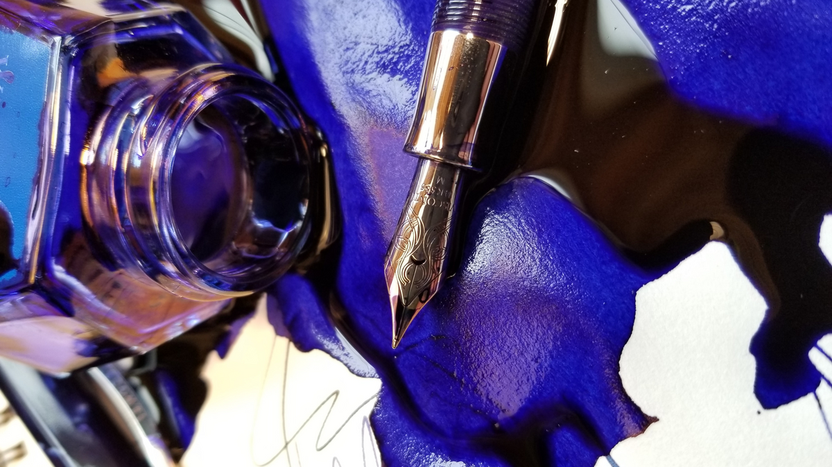 Fountain Pen 101: Common Problems and How to Fix Them – Too Shiny For Ya